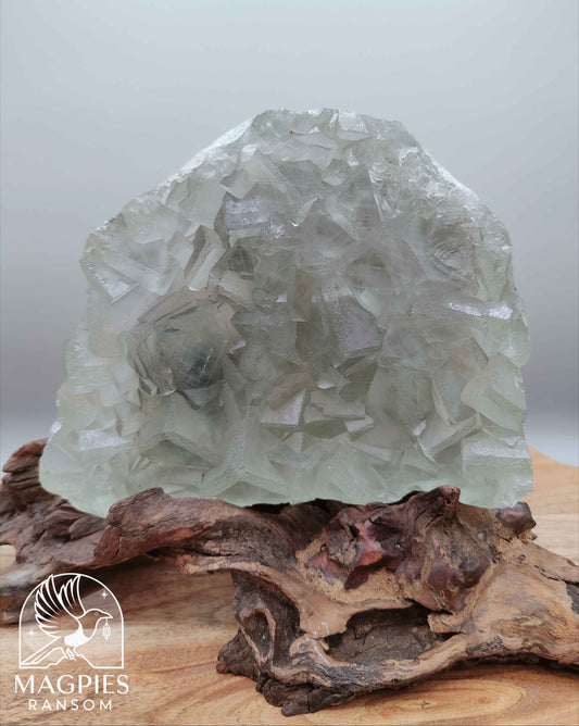 Green Fluorite
